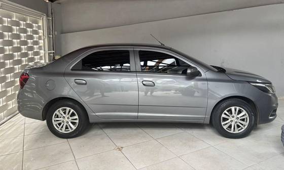 CHEVROLET COBALT 1.4 MPFI LTZ 8V FLEX 4P MANUAL